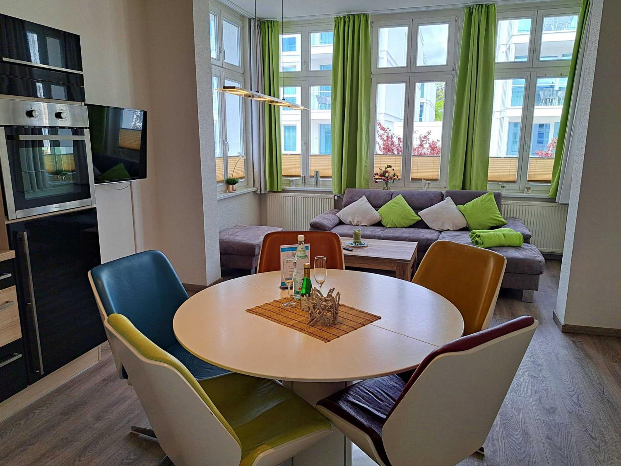 Villa Erika 06 - Nur 50 M Zum Ostssestrand Heringsdorf  Eksteriør billede